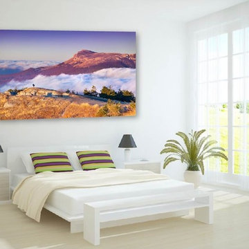 Example Wall Murals