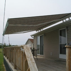Awnings - Outdoor Umbrellas