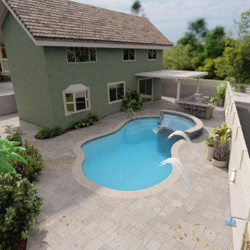 Exterior 3D Design