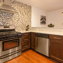 cabinets and pulls like ours