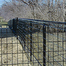 Garden fence