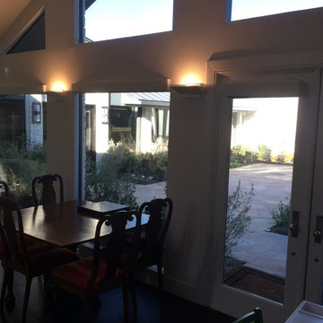 Retro motorize roller shades