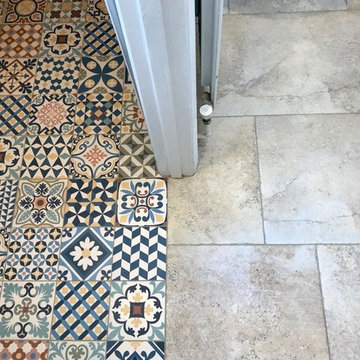 Porcelain Installation