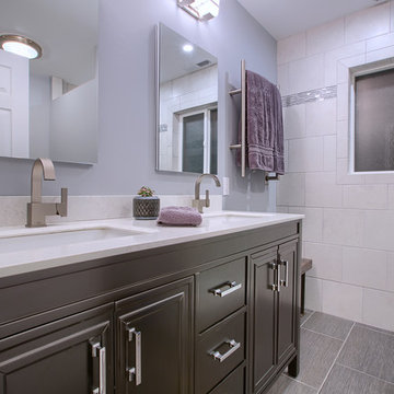 Renton Men's Restroom Remodel