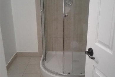 Bathroom - bathroom idea in Calgary