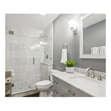 Kildeer Luxury Home Staging for $1.3 Million Dollar Home