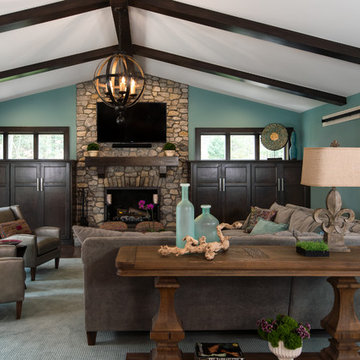 Living Rooms