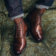 Brown Dress Shoes