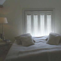 Polywood Shutters - Window Treatments