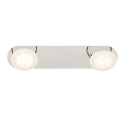 Lampara Regleta en Led Berlin de 2/Luces - Spot Lights