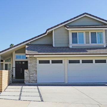 Full Rebuild - Chino Hills, CA