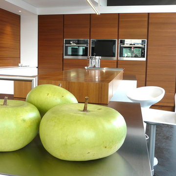 Cuisine américaine Moderne