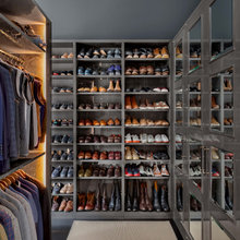 Loft Closet 3rd Floor