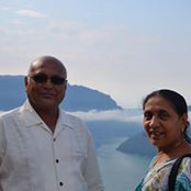 Ramesh Patel's photo