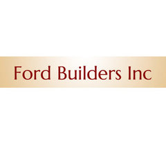 Ford Builders Inc.