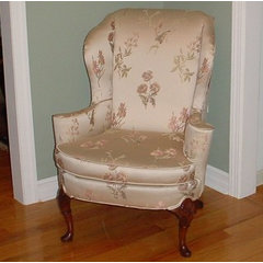 Colonial Upholstery And Design