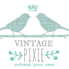 Vintage Pixie