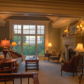 French Country | Parkville, Mo. Residence
