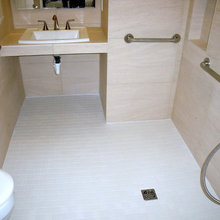 Wheelchair accessibility