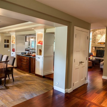 Golf Course Residence