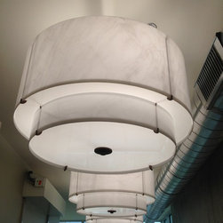 Acrylic Light Cover - Chandeliers