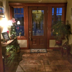 Custer Home - Products