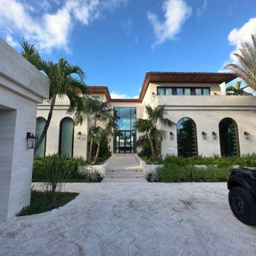 La Gorce Island Home