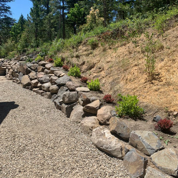 Cougar Gulch Rustic Renovation