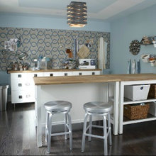 sewing room