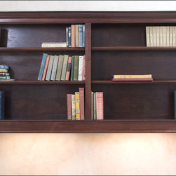 Traditional Hanging Bookcase - Furniture
