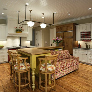 A Classic Pennsylvania Farmhouse