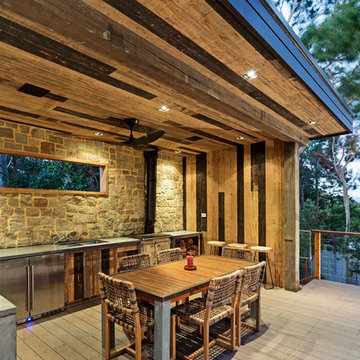 Outdoor Pool and Gazebo Lighting, Audio and Electrical, Glenburnie Rd, Vermont