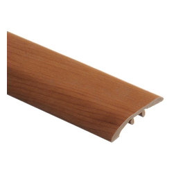 Zamma - Clear Cherry 5/16 in. Thick x 1-3/4 in. Wide x 72 in. Length Vinyl - Molding And Trim