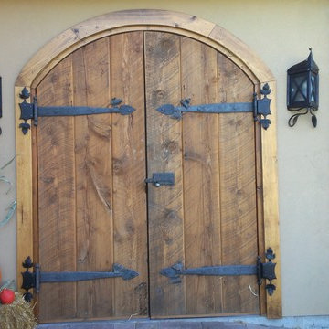 Doors and Hinges