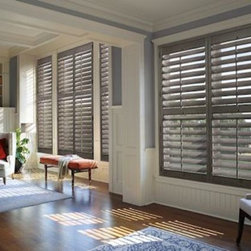 Shutters - Interior Shutters