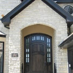 Solid Wood Doors - Front Doors