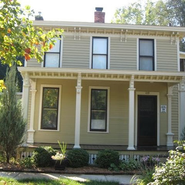 Exterior Work