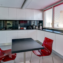 Breakfast Table