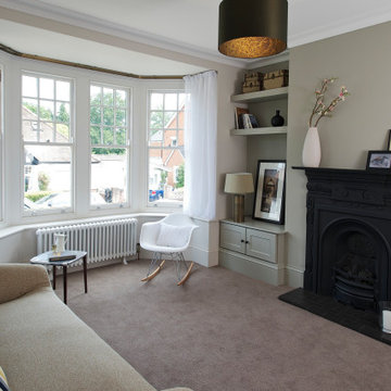 Edwardian reading room