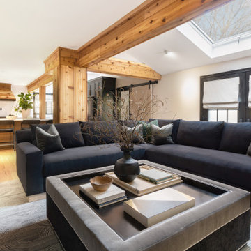One of a Kind Family Room