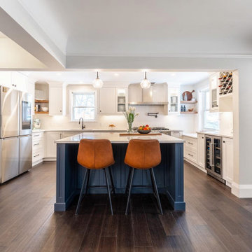 157 Metcalfe street Guelph ON. Kitchen Millwork