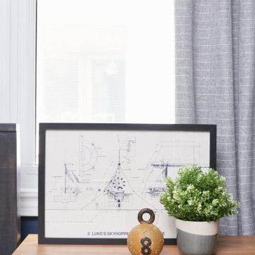 Sarah Elizabeth Design + Interiors | Victor - Etobicoke