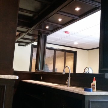 custom basement
