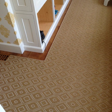 Cut to fit rugs