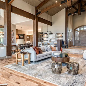 Living & Family Room Designs