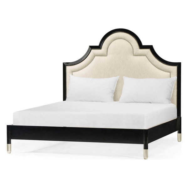 Jonathan Charlesmid Century Modern King Size Bed Dailymail