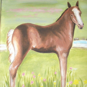 Children's Murals