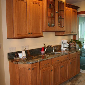Bars and Theater Rooms