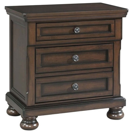 Picket House Furnishings Kingsley Nightstand With USB