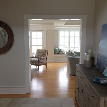 New Castle, NH Waterside Home